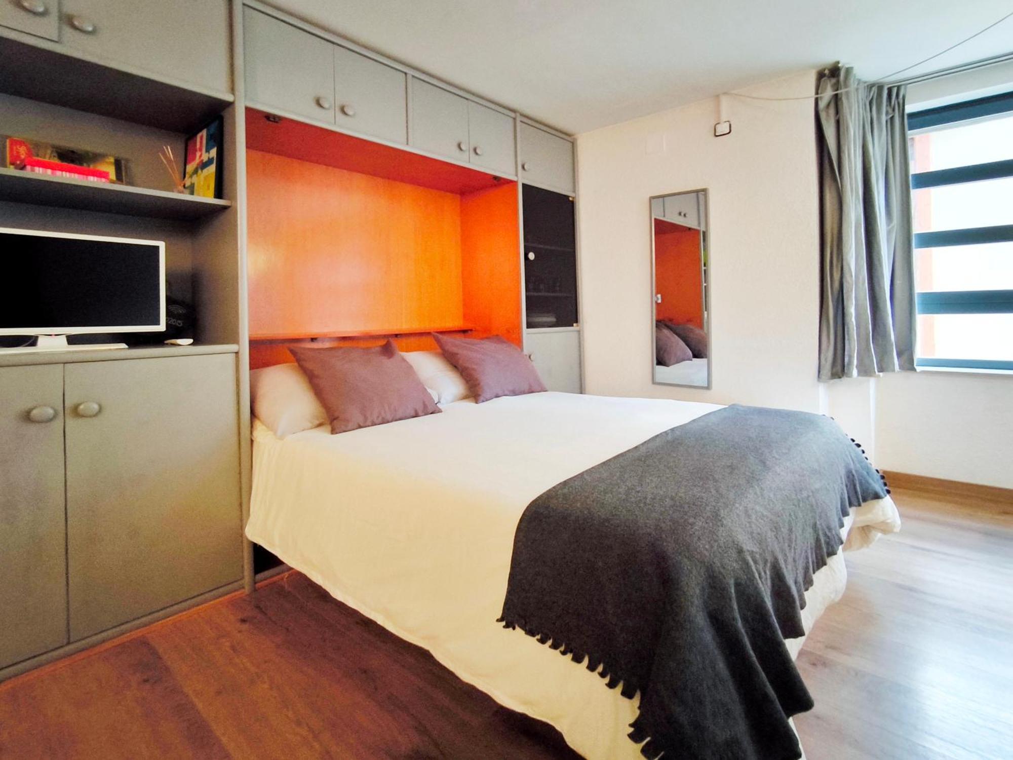 A Pie De Pistas De La Molina, La Mejor Ubicacion Apartment ลา มอลินา ภายนอก รูปภาพ