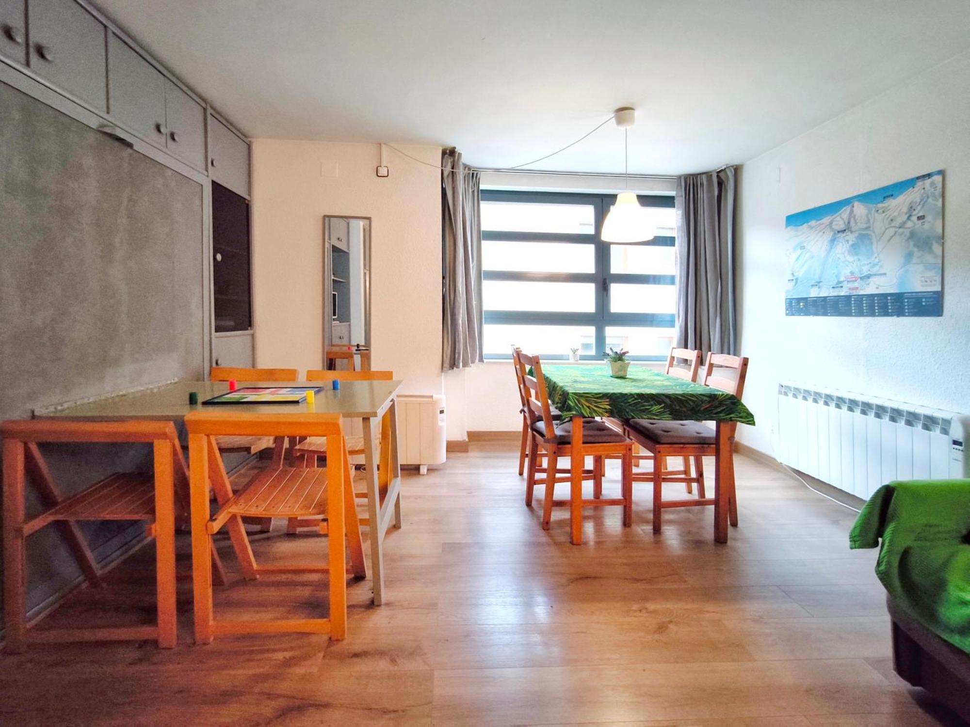 A Pie De Pistas De La Molina, La Mejor Ubicacion Apartment ลา มอลินา ภายนอก รูปภาพ