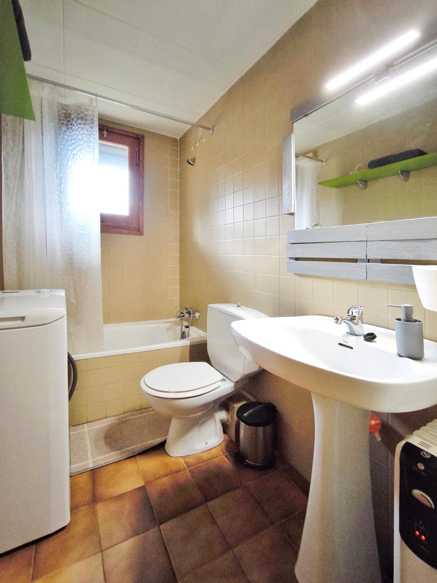 A Pie De Pistas De La Molina, La Mejor Ubicacion Apartment ลา มอลินา ภายนอก รูปภาพ
