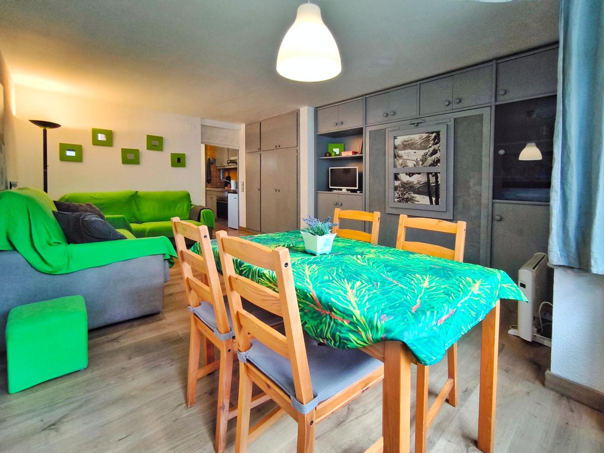 A Pie De Pistas De La Molina, La Mejor Ubicacion Apartment ลา มอลินา ภายนอก รูปภาพ