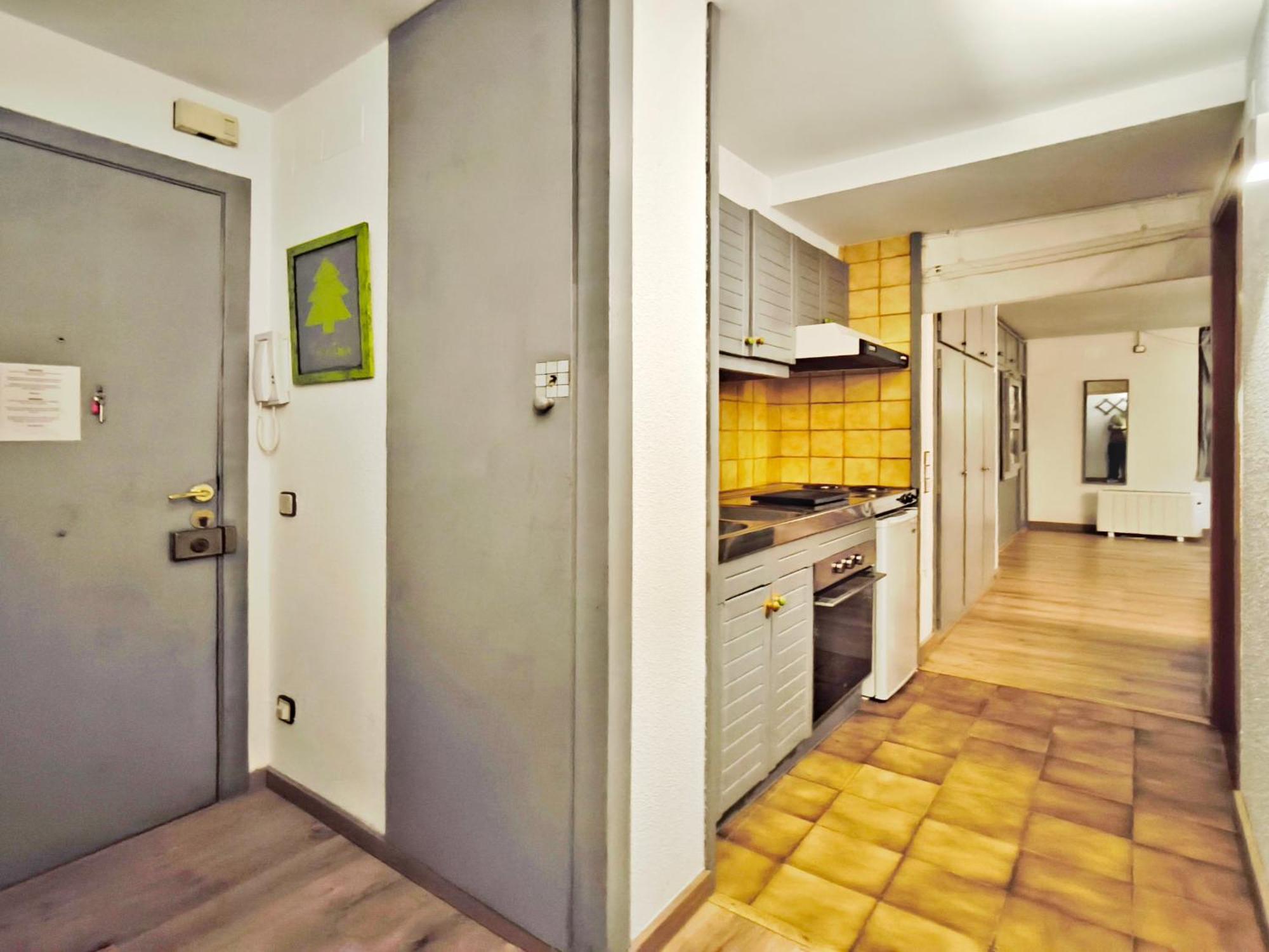 A Pie De Pistas De La Molina, La Mejor Ubicacion Apartment ลา มอลินา ภายนอก รูปภาพ
